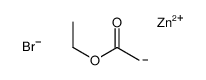 EthoxycarbonylMethylzinc broMide structure