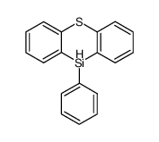 10-phenyl-10H-phenothiasiline Structure