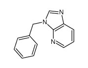 3-benzylimidazo[4,5-b]pyridine Structure