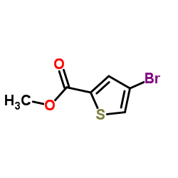4-溴噻吩-2-甲酸甲酯图片