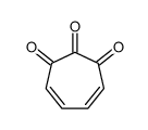 4,6-Cycloheptadiene-1,2,3-trione picture