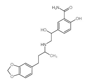 MEDROXALOL HYDROCHLORIDE structure