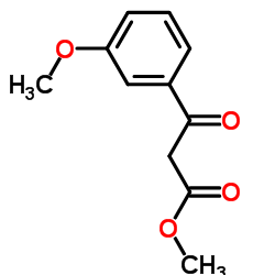 Methyl 3-(3-methoxyphenyl)-3-oxopropanoate picture