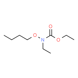 Carbamic acid,butoxyethyl-,ethyl ester (2CI) picture