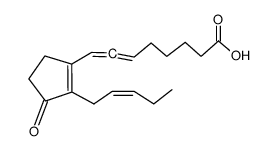 Dicranenone B1结构式