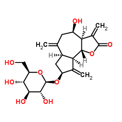 8-Epicrepiside E Structure