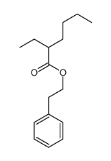 2-phenylethyl 2-ethylhexanoate picture