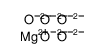 magnesium pentasilicon undecaoxide picture