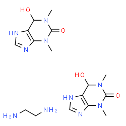 pulmophylline (new)结构式