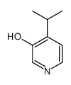 3-Pyridinol,4-(1-methylethyl)-(9CI) picture