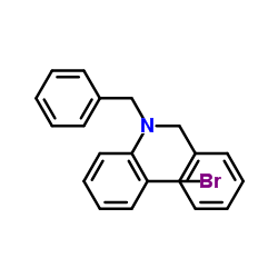 N,N-Dibenzyl-2-bromoaniline picture