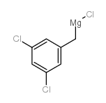 3,5-DICHLOROBENZYLMAGNESIUM CHLORIDE结构式