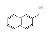 2-naphthalenemethanethiol structure