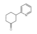 3-(2-PYRIDINYL)CYCLOHEXANONE picture