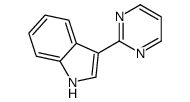 3-pyrimidin-2-yl-1H-indole图片