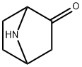 7-azabicyclo[2.2.1]heptan-2-one结构式
