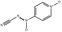 2-[(Pyridine 1-oxide)-4-yl]diazenecarbonitrile 2-oxide picture