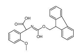 Fmoc-(S)-2-Methoxy-phenylglycine picture