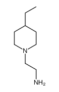 2-(4-ethyl-1-piperidyl)ethanamine图片