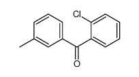 2-CHLORO-3'-METHYLBENZOPHENONE图片