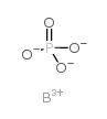 磷酸硼结构式