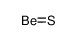 beryllium sulfide Structure