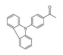1-[4-(9H-咔唑-9-基)苯基]乙酮图片