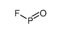 Phosphenous fluoride Structure