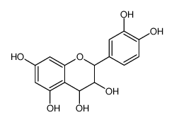 leucocyanidin Structure