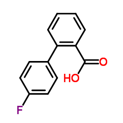 2-联苯-4-氟羧酸图片