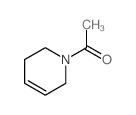 Ethanone,1-(3,6-dihydro-1(2H)-pyridinyl)-结构式