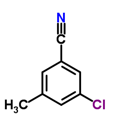 3-氯-5-甲基苯腈图片