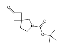 tert-butyl 2-oxo-6-azaspiro[3.4]octane-6-carboxylate picture