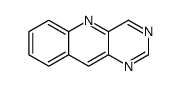 pyrimido[5,4-b]quinoline Structure