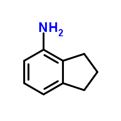 4-氨基茚满图片