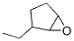 6-Oxabicyclo[3.1.0]hexane,2-ethyl- Structure