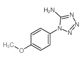 5-Amino-1-(4-anisyl)tetrazole picture