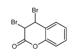 3,4-二溴-3,4-二氢香豆素图片