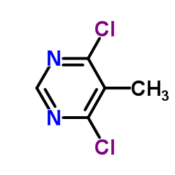 4,6-二氯-5-甲基嘧啶图片