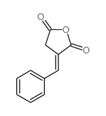 2,5-Furandione,dihydro-3-(phenylmethylene)- picture