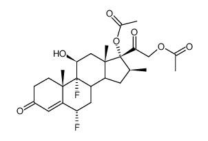 sulfuric acid mono-(3-methyl-butyl) ester Structure