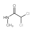 Acetamide,2,2-dichloro-N-methyl- picture