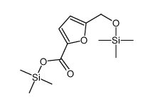 5-[(Trimethylsiloxy)methyl]-2-furancarboxylic acid trimethylsilyl ester picture