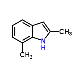 indole, 2,7-dimethyl- picture