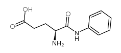 glutamic acid(anilide)-oh结构式