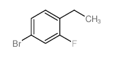 4-Bromo-1-ethyl-2-fluorobenzene picture