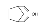 bicyclo[4.2.1]nona-2,4-dien-9-ol Structure