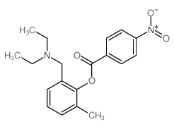 4-ethyl-7-[(3-methoxyphenyl)methoxy]-8-methyl-chromen-2-one结构式