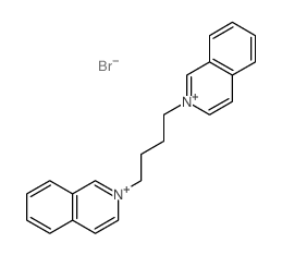 2-(4-(25-isoquinolin-2-yl)butyl)-25-isoquinoline picture