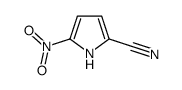 5-硝基-1H-吡咯-2-甲腈图片